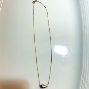 Elsa Peretti-like Necklace